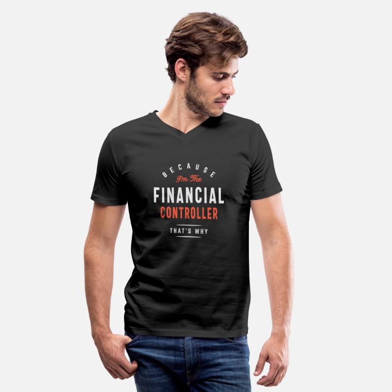 Funny Occupation Job Financial Controller