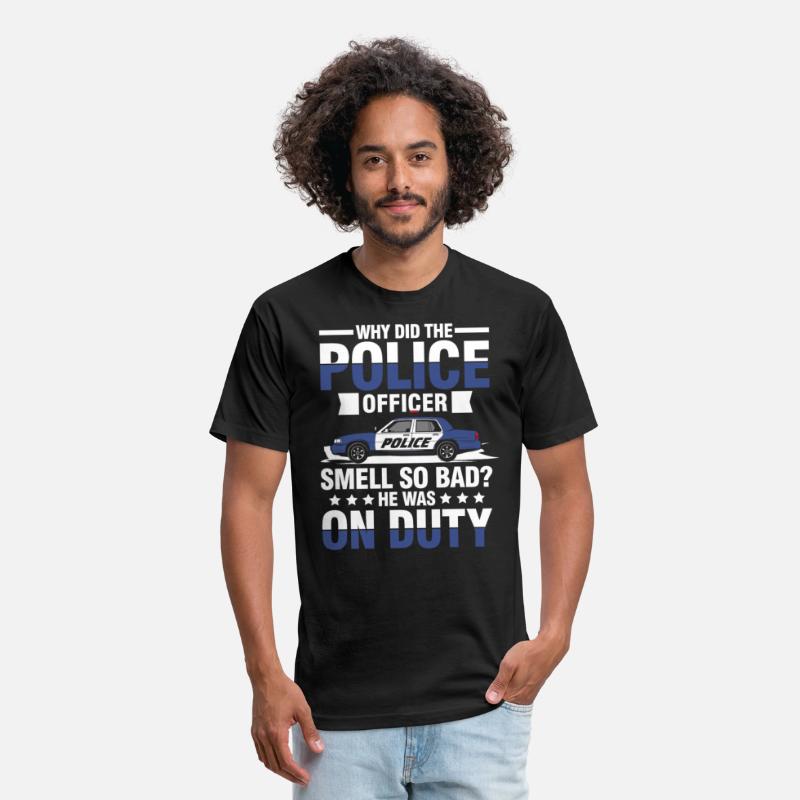 Funny Policeman Saying for a Policeman