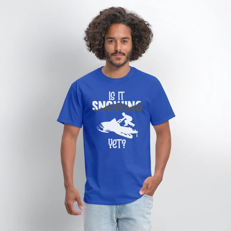 Funny Snowmobile Lover Gift Snowmobiling