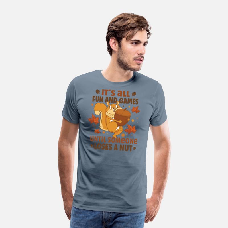 Funny Squirrel Fan Squirrel Lover Chipmunk Addict