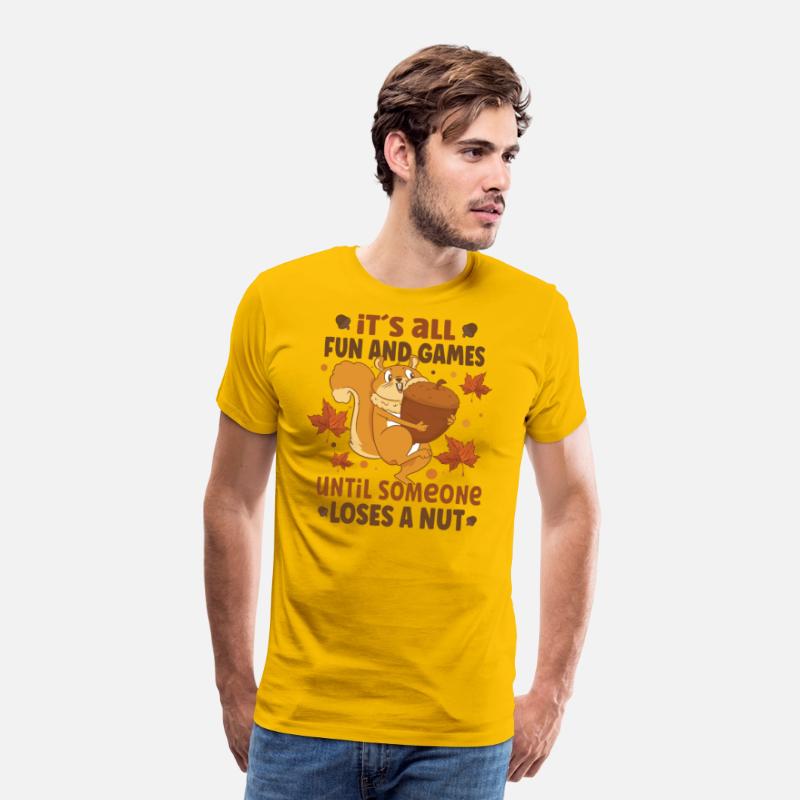 Funny Squirrel Fan Squirrel Lover Chipmunk Addict