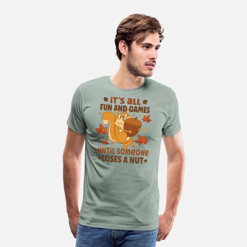 Funny Squirrel Fan Squirrel Lover Chipmunk Addict