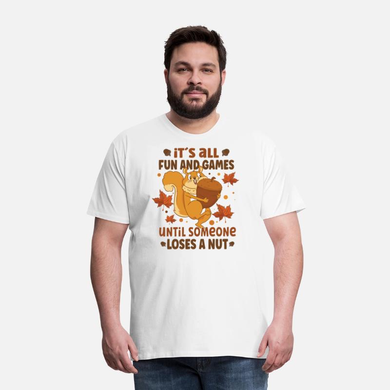 Funny Squirrel Fan Squirrel Lover Chipmunk Addict