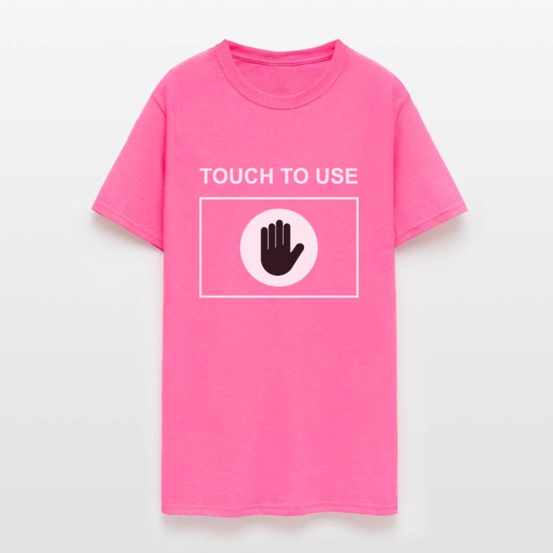 Funny Touch To Use Apparel