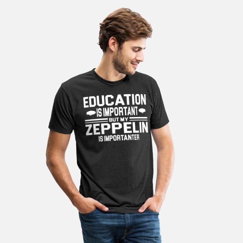 Funny zeppelin present idea for zeppelin pilots