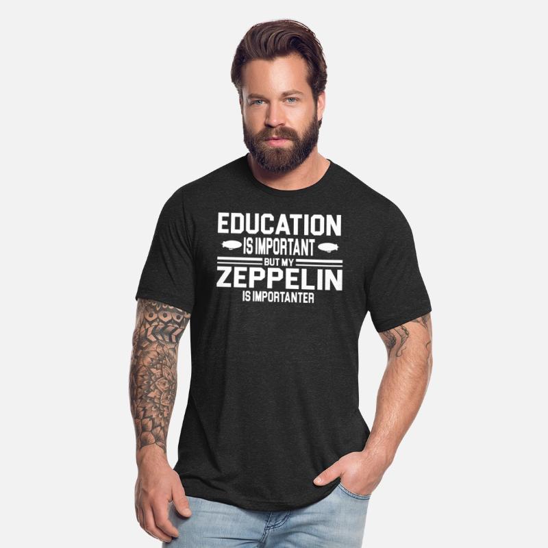 Funny zeppelin present idea for zeppelin pilots