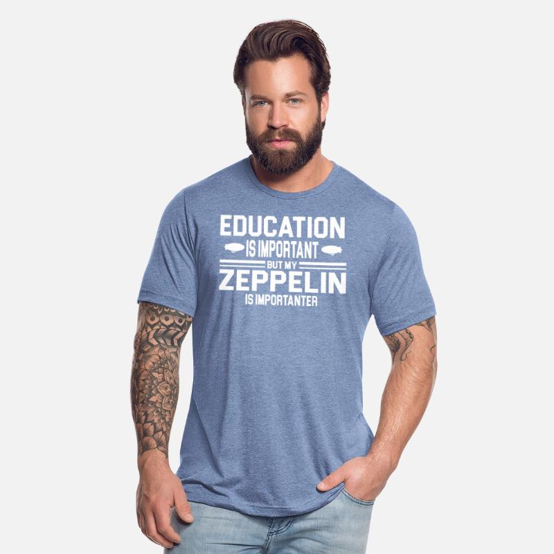 Funny zeppelin present idea for zeppelin pilots