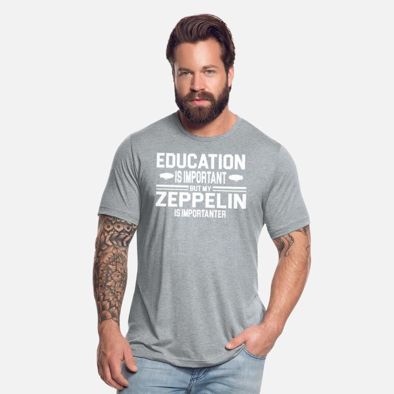 Funny zeppelin present idea for zeppelin pilots
