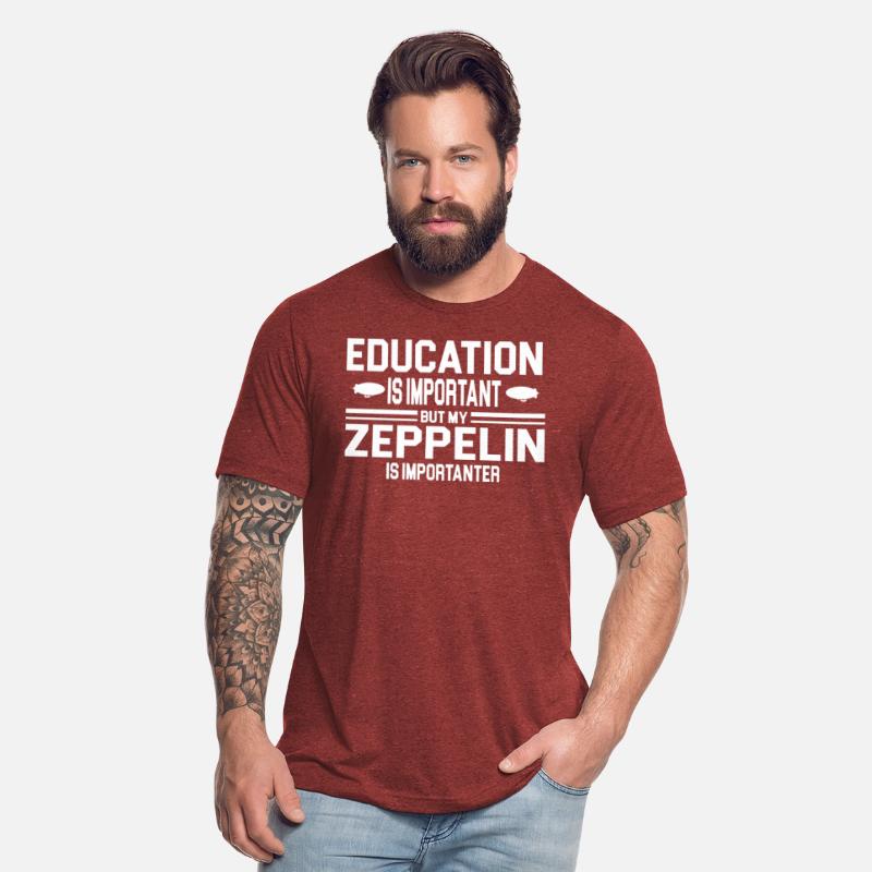 Funny zeppelin present idea for zeppelin pilots