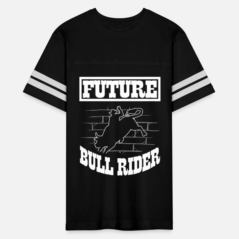 Future Bull Rider Bull Riding Western Rodeo Cowboy
