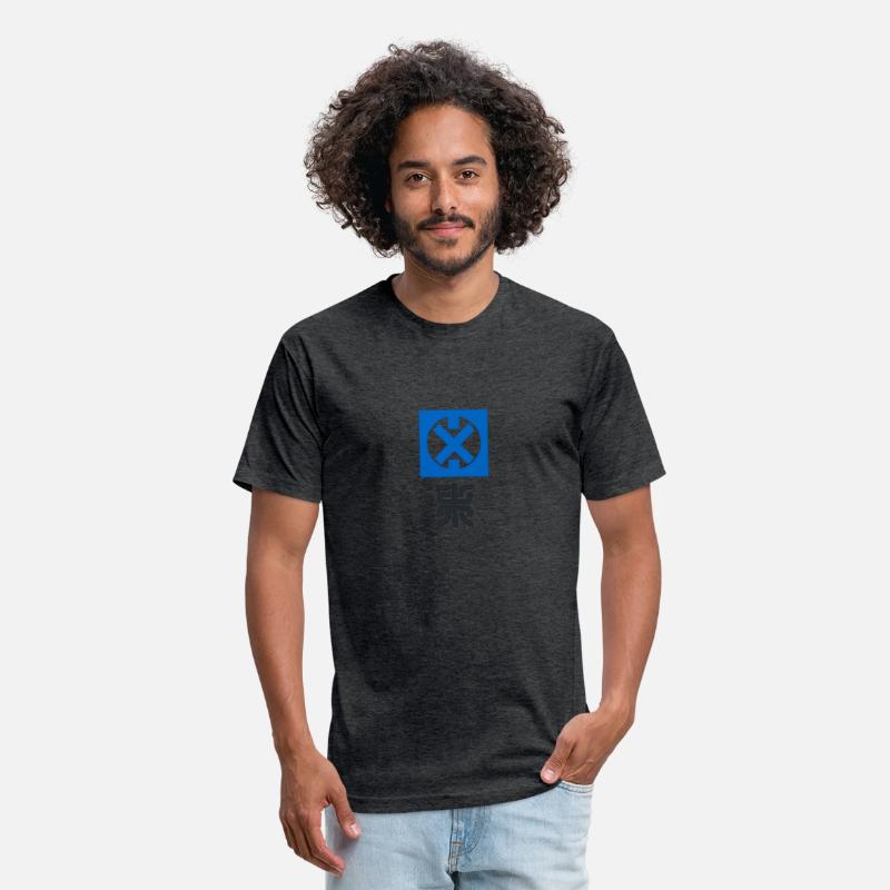 Futuristic Geometric Symbol Design –T-shirt Design