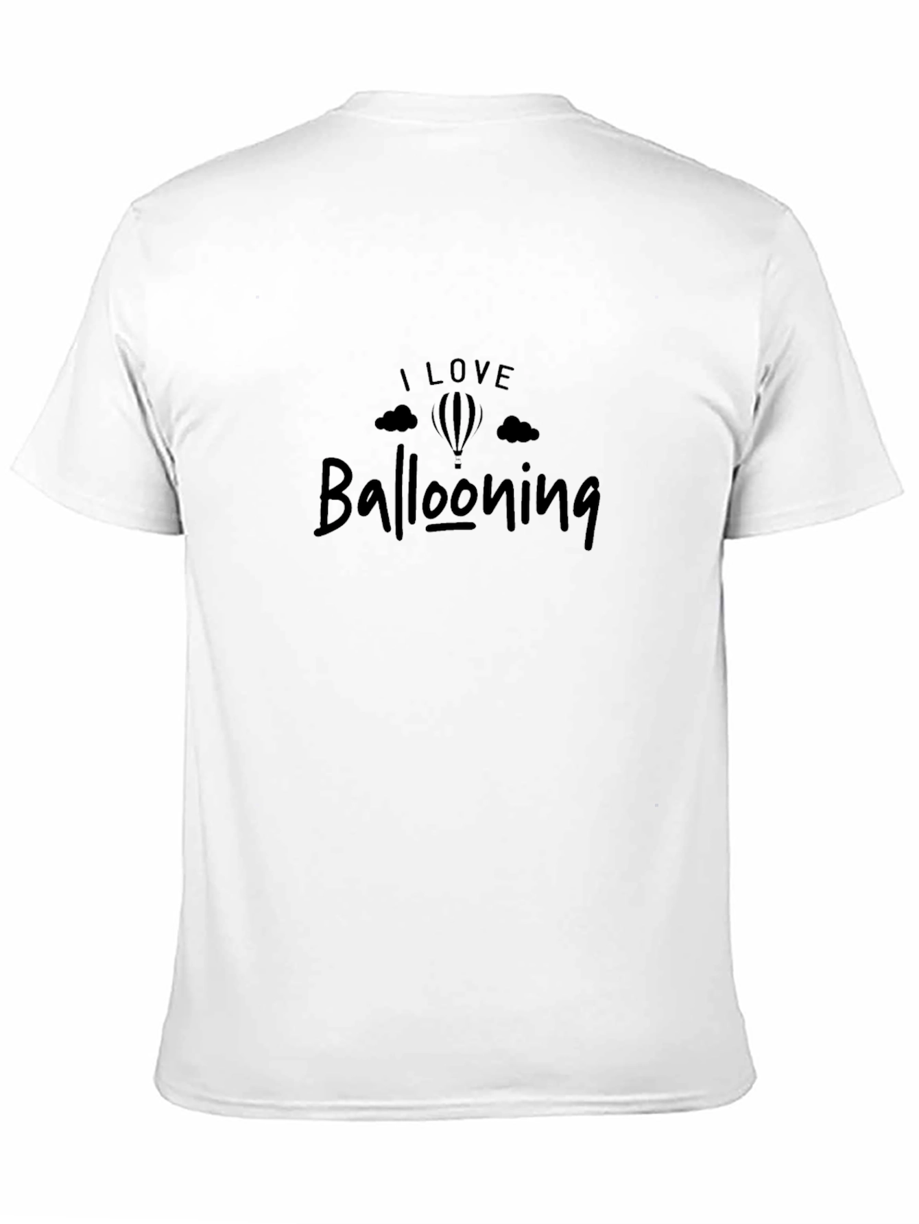 I Love Ballooning T-Shirt