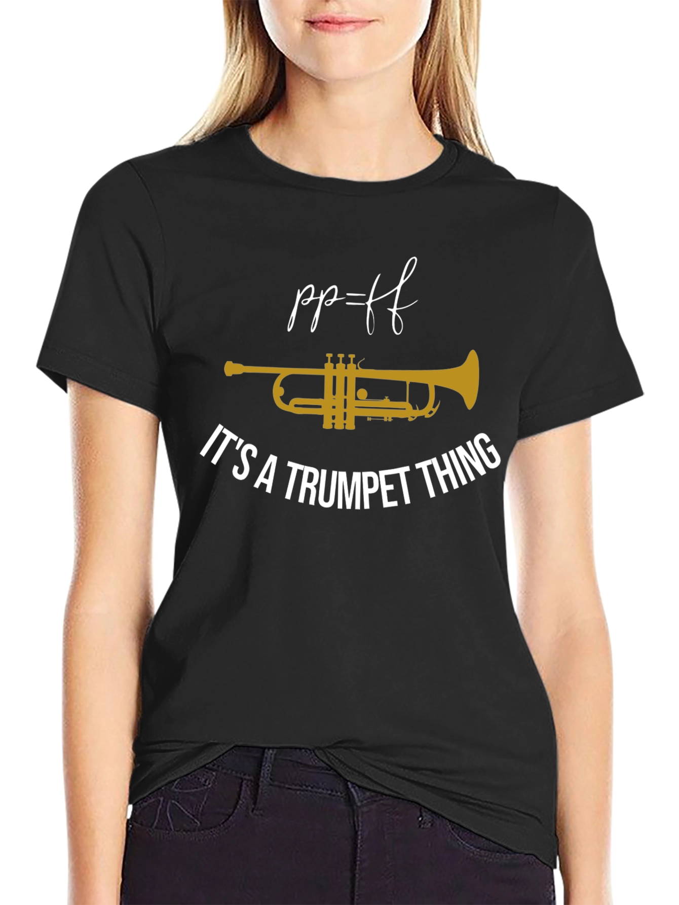 Its A Trumpet Thing T-Shirt
