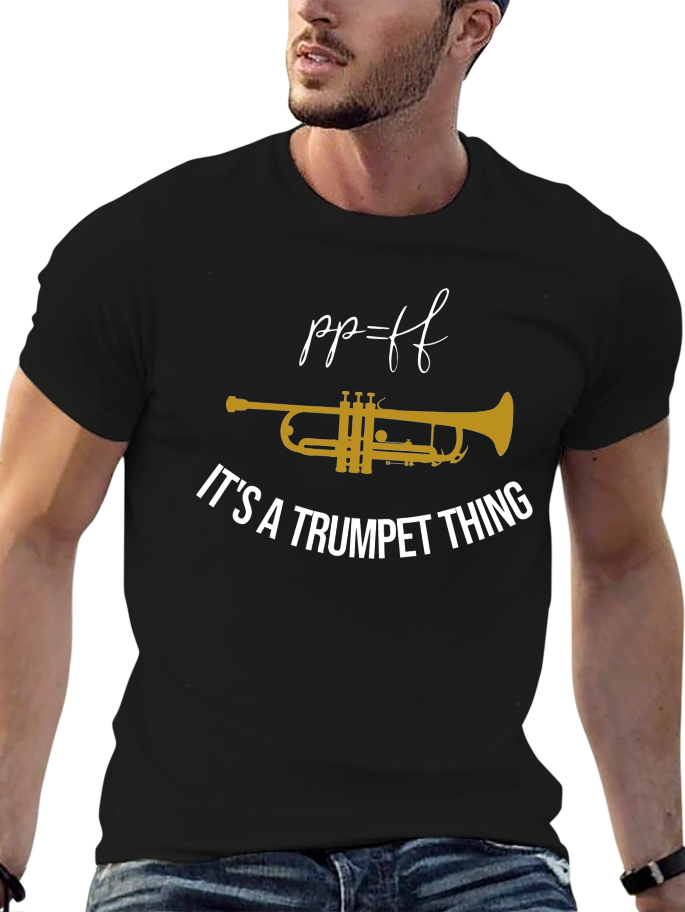 Its A Trumpet Thing T-Shirt