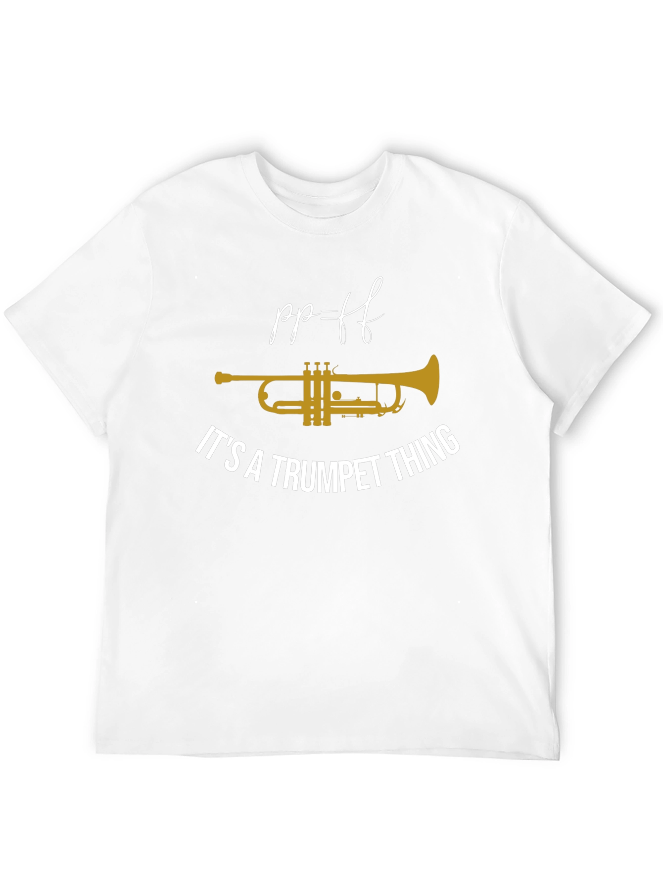 Its A Trumpet Thing T-Shirt