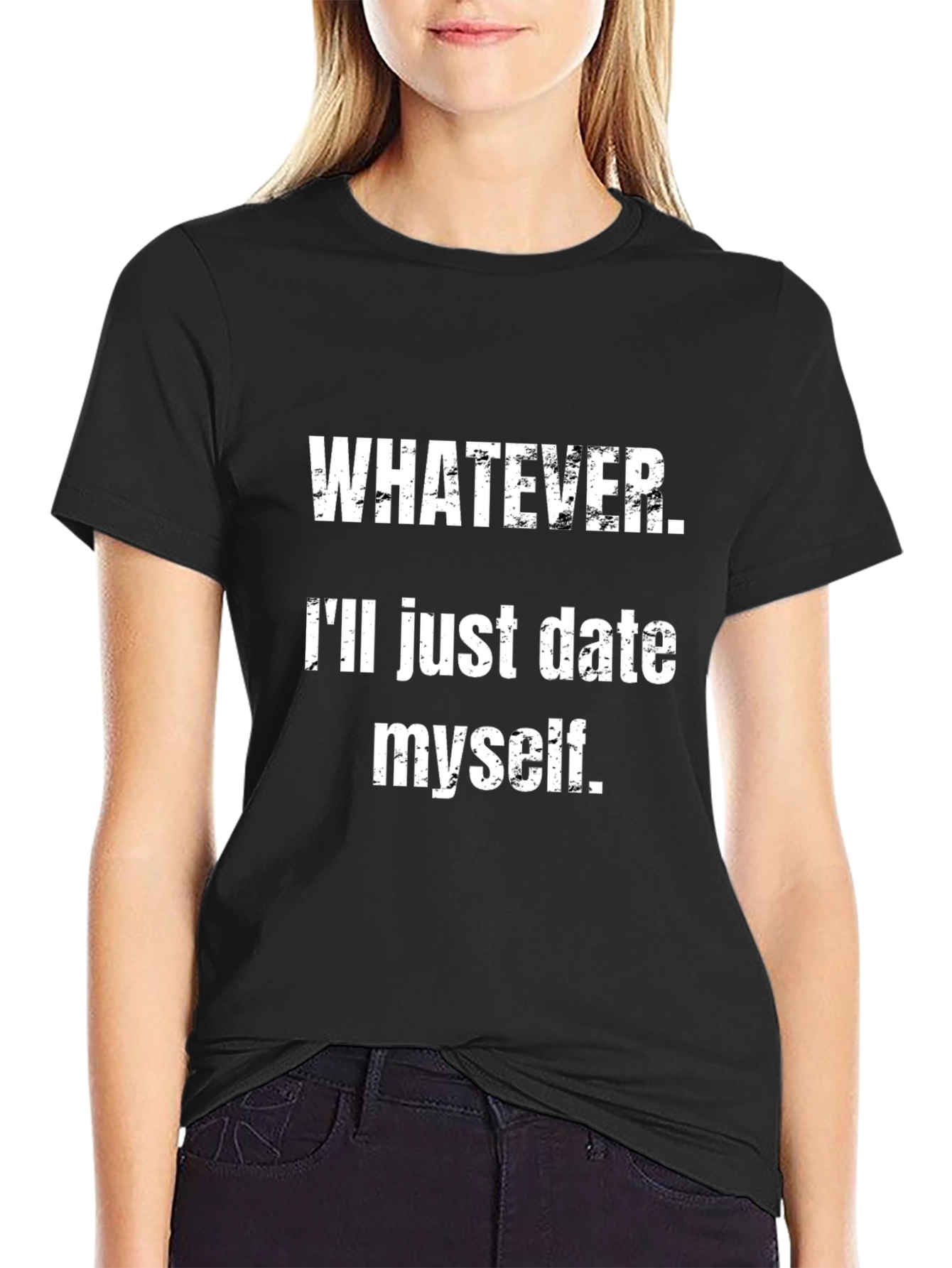 Funny Sarcastic Dating T-Shirt