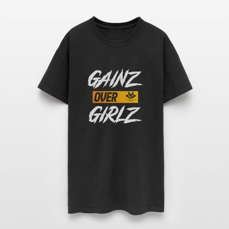 GAINZ OVER GIRLZ