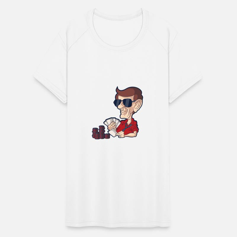 Gamble Poker Jock