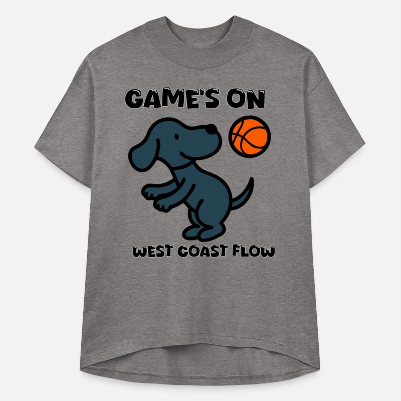 game on dog