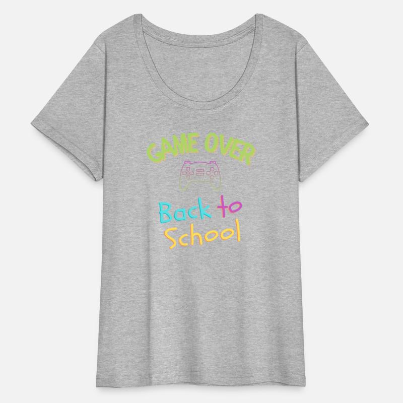 Game Over- Back to School time