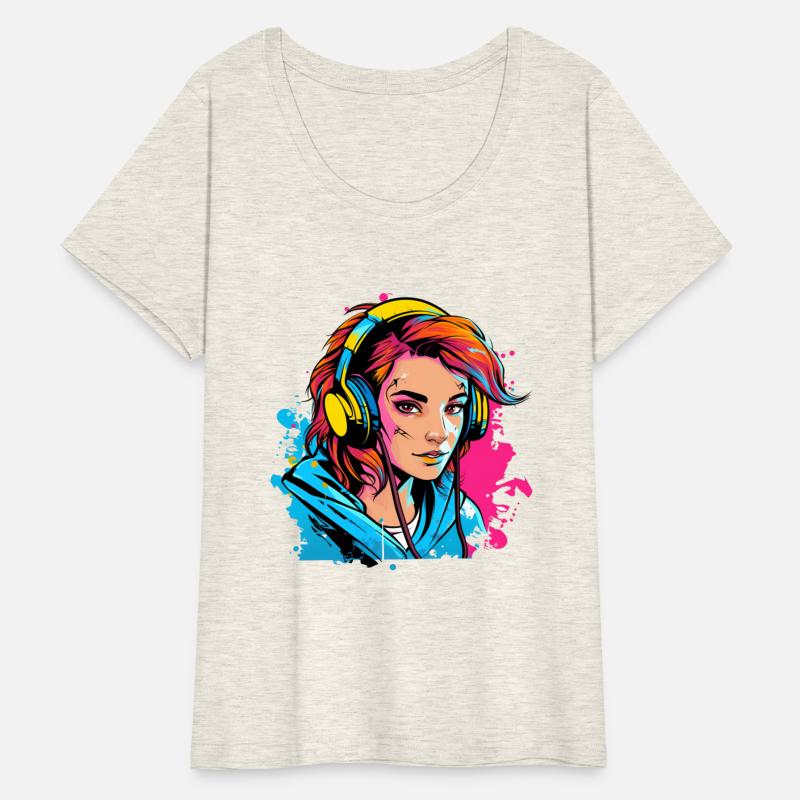Gamer Girl