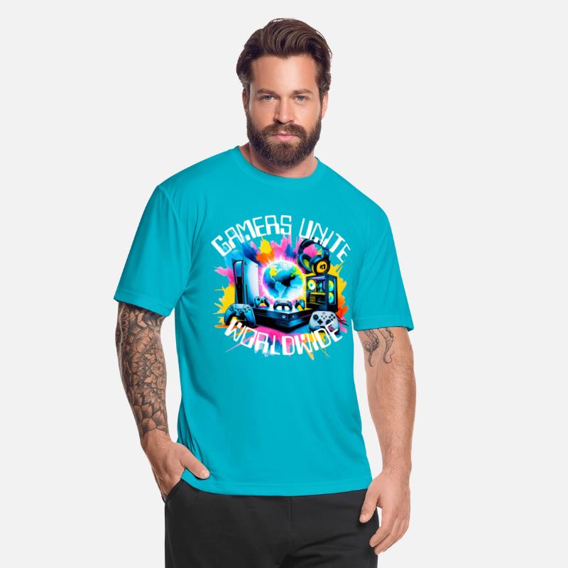 Gamers Unite