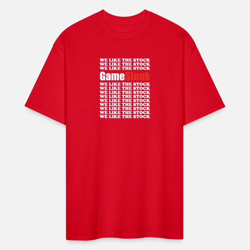 Gamestonk Stock Market We Like The