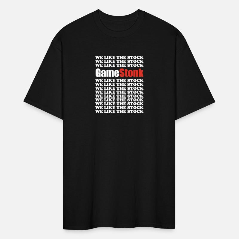 Gamestonk Stock Market We Like The