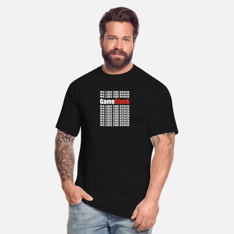 Gamestonk Stock Market We Like The