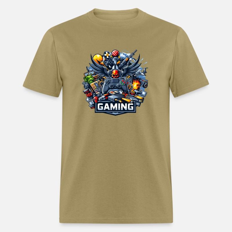 Gaming Art