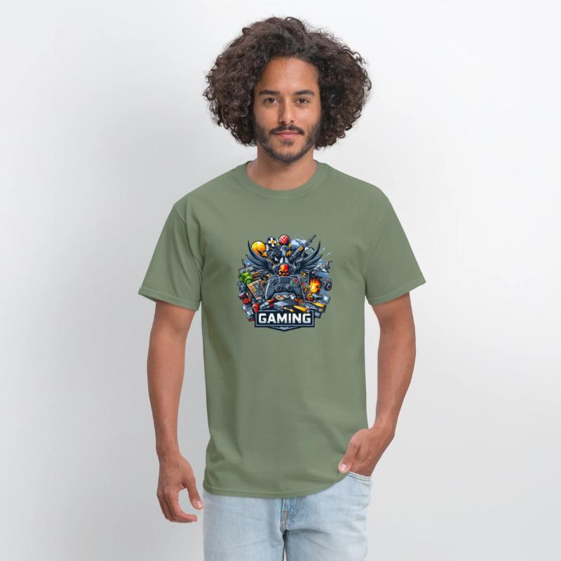 Gaming Art