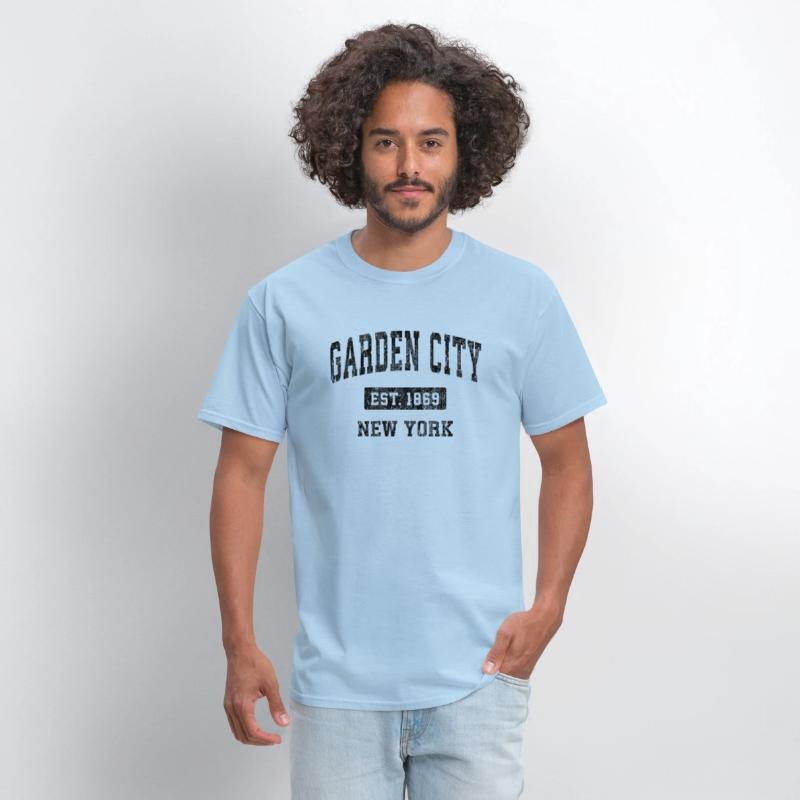 Garden City New York Ny Sports Black