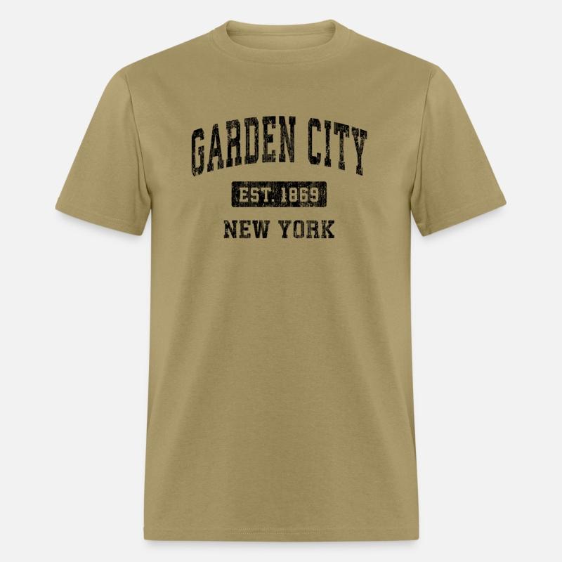 Garden City New York Ny Sports Black