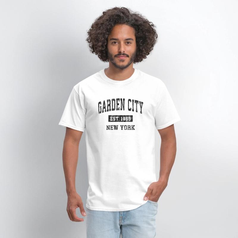 Garden City New York Ny Sports Black