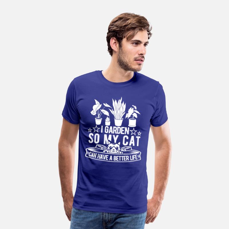 Gardening Gardener Cat