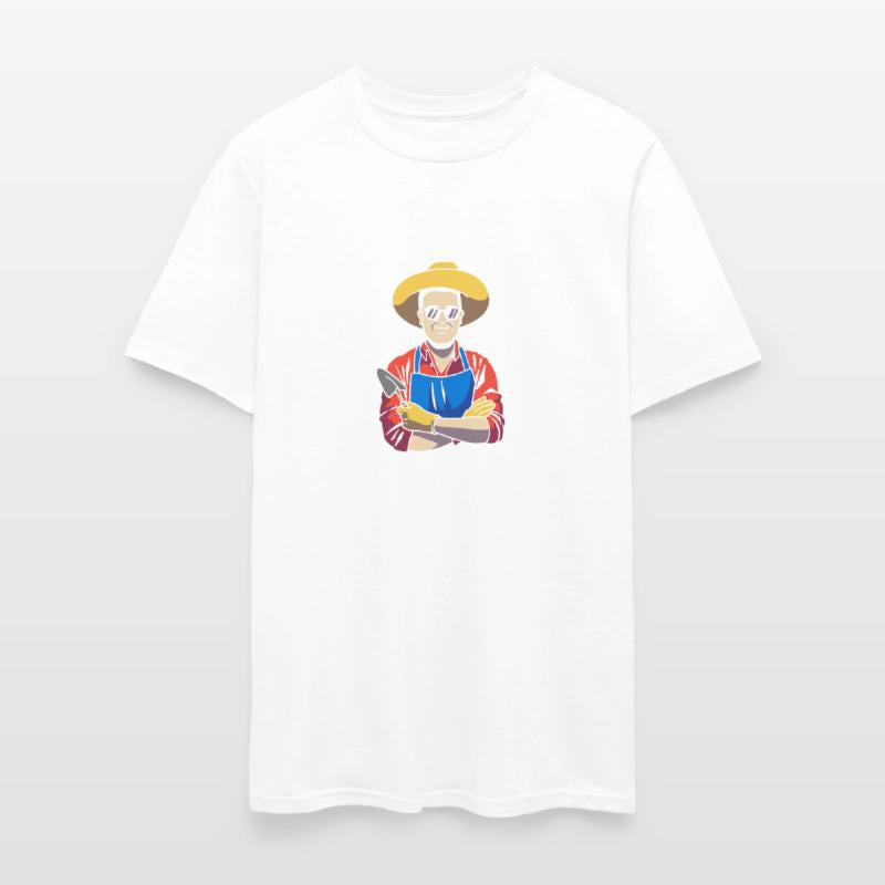 Gardening Gardener Farmer