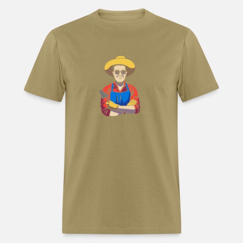 Gardening Gardener Farmer