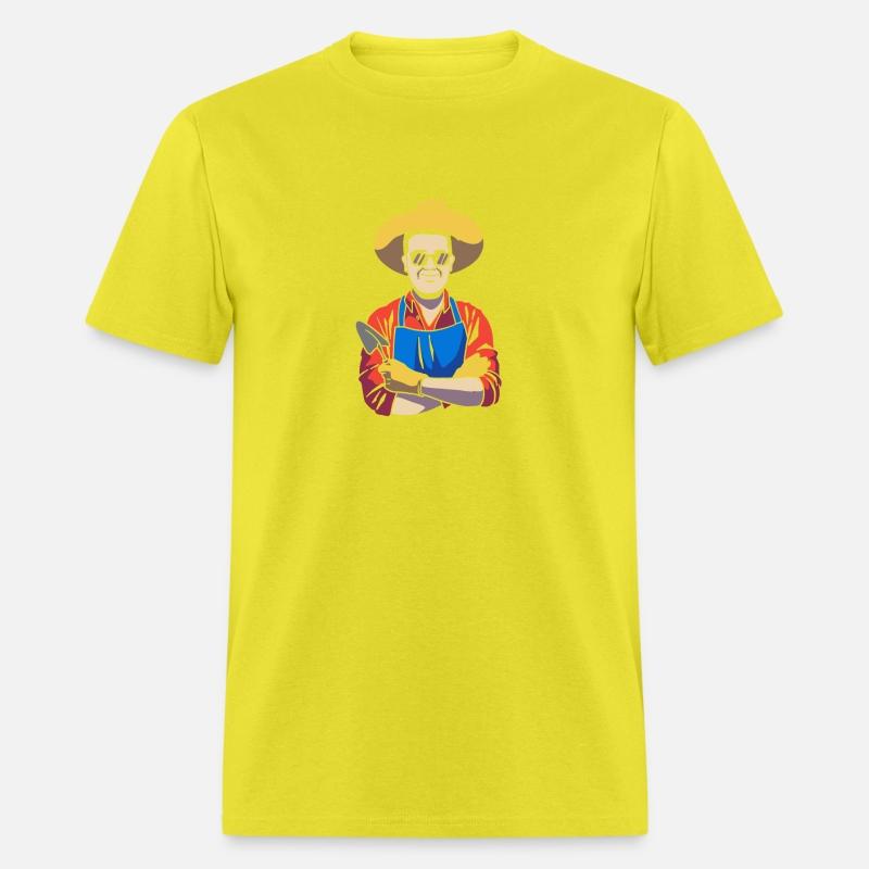 Gardening Gardener Farmer