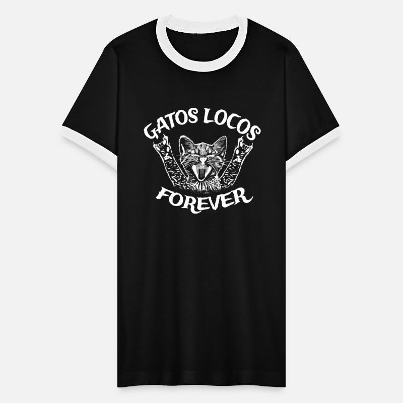Gatos Locos Forever Crazy Rock and Roll Cats 8D