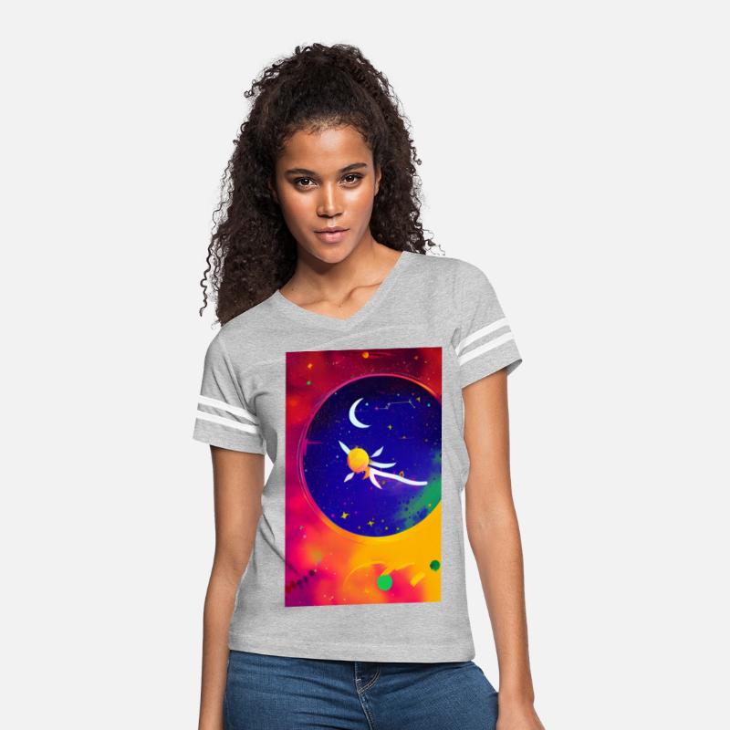 Gazing Into The Night Sky