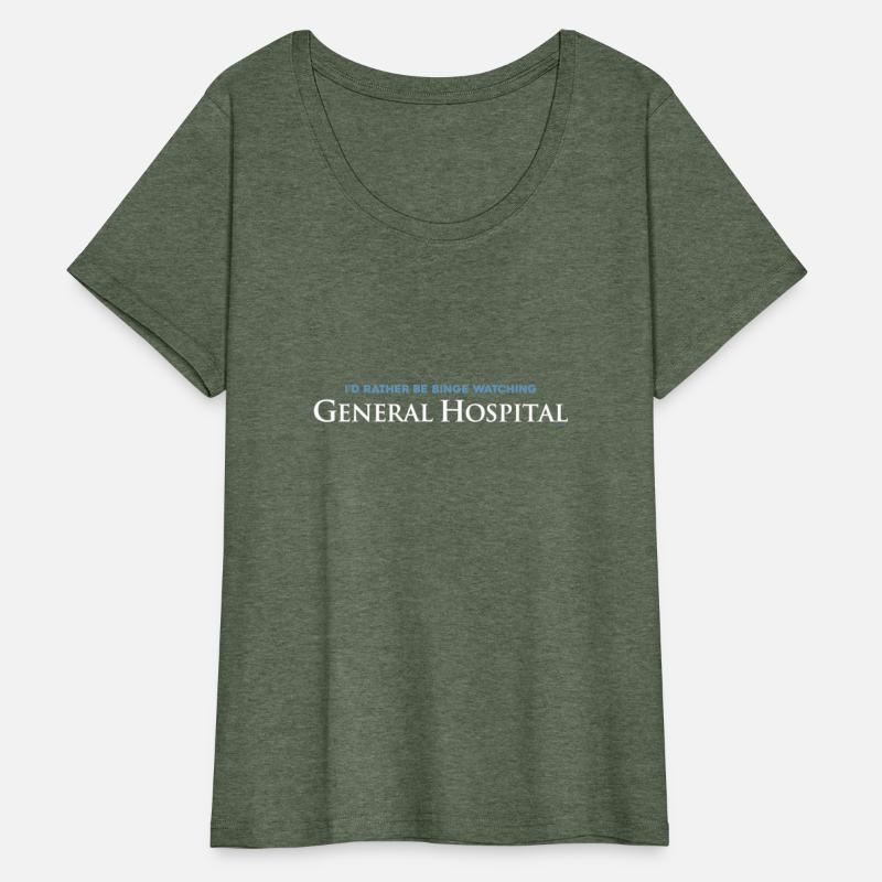 General Hospital Binge Watching