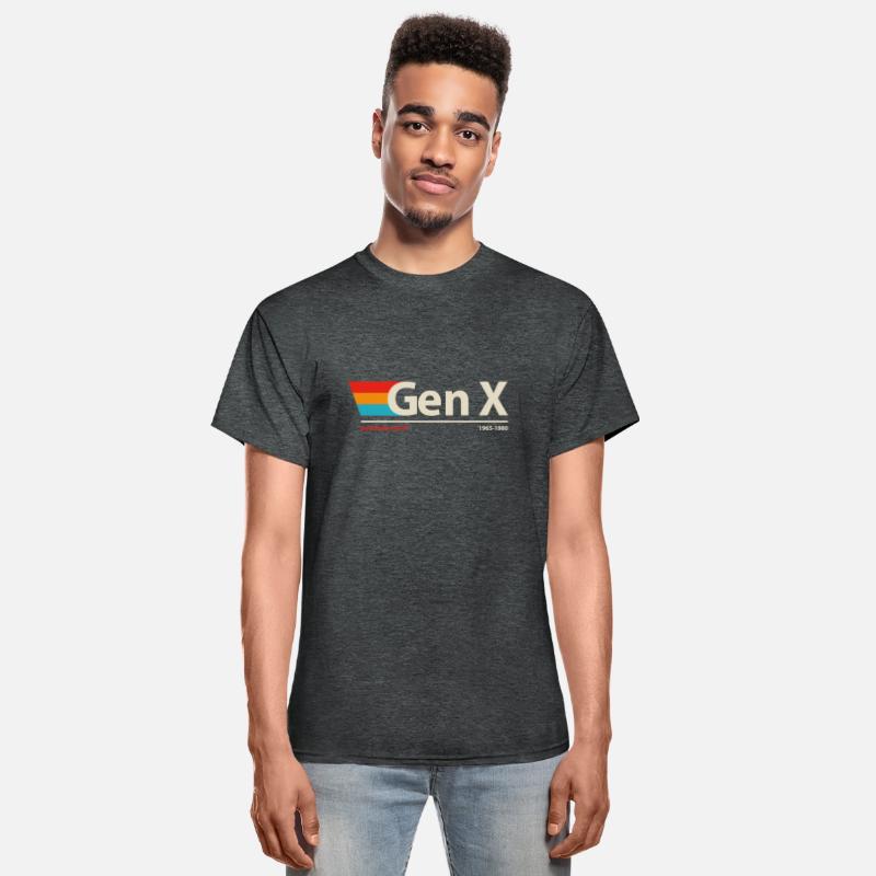 Generation X - Retro Style