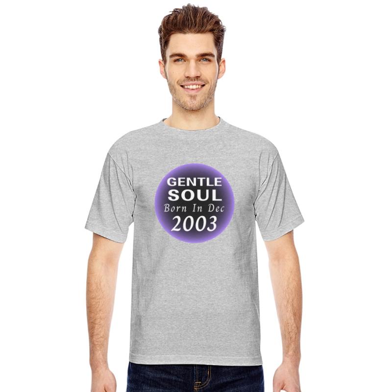 Gentle Soul Born in December 2003
