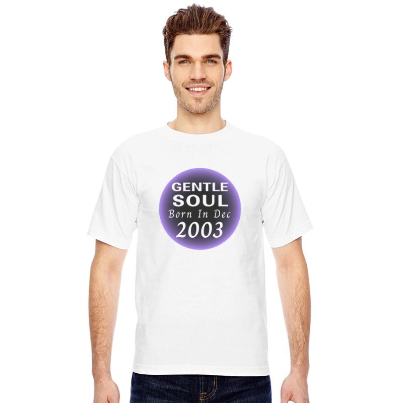Gentle Soul Born in December 2003
