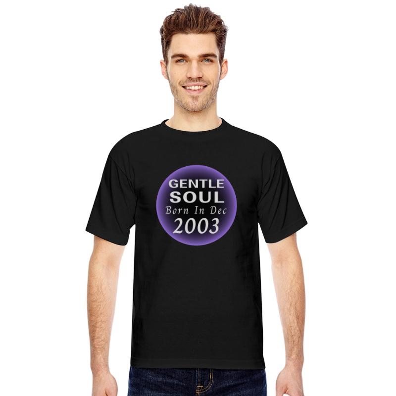 Gentle Soul Born in December 2003