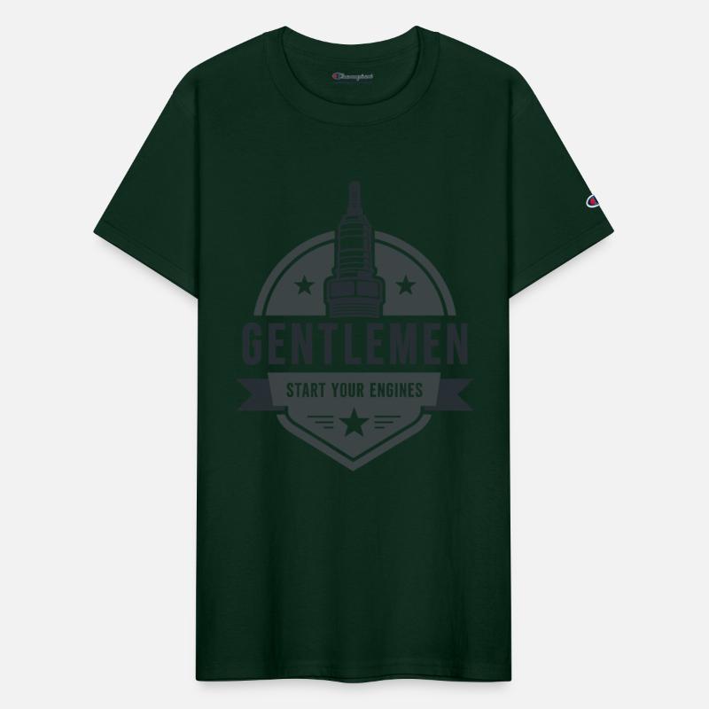 Gentlemen Start Your Engines Motorsport