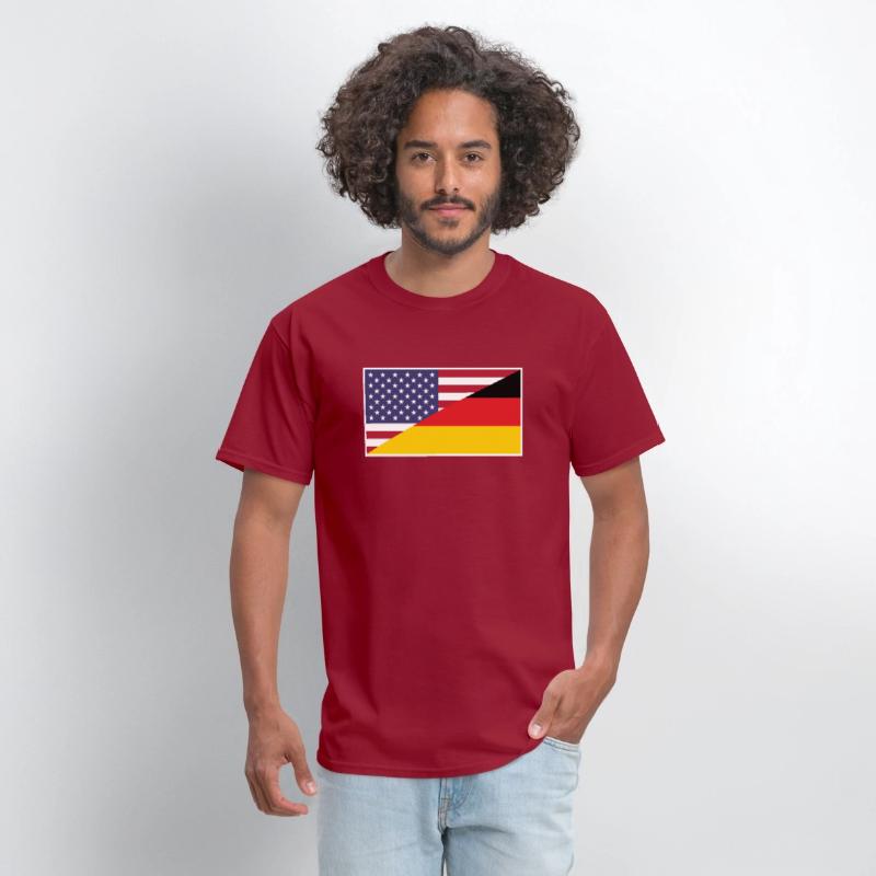 german american