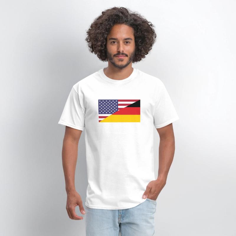 german american