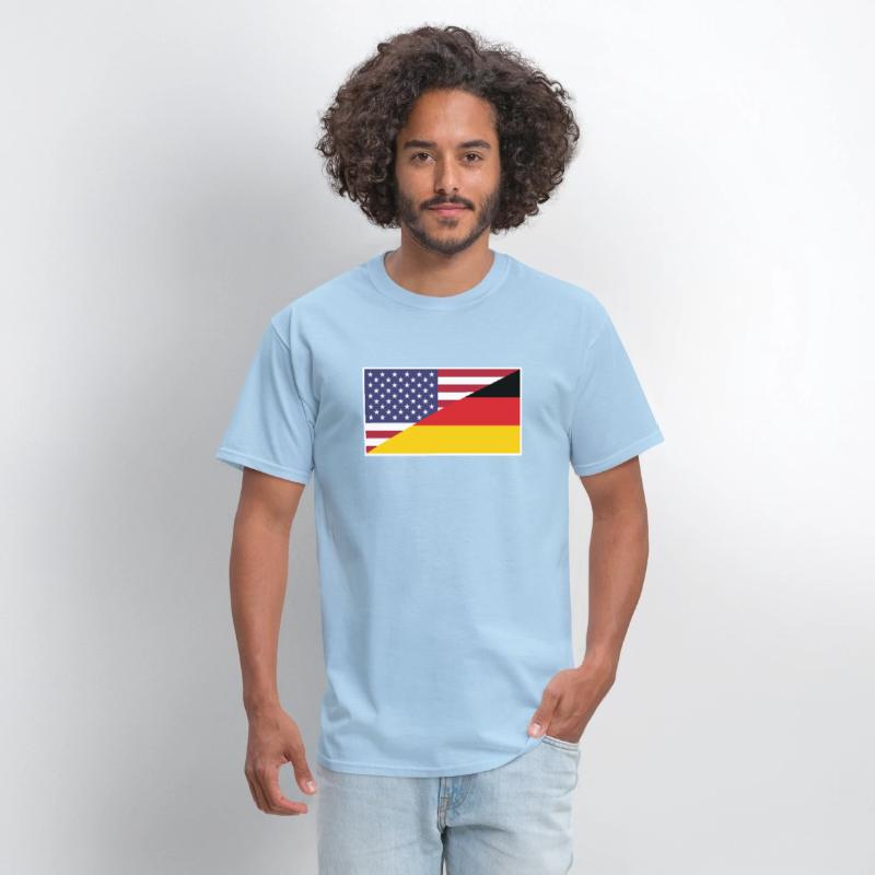 german american
