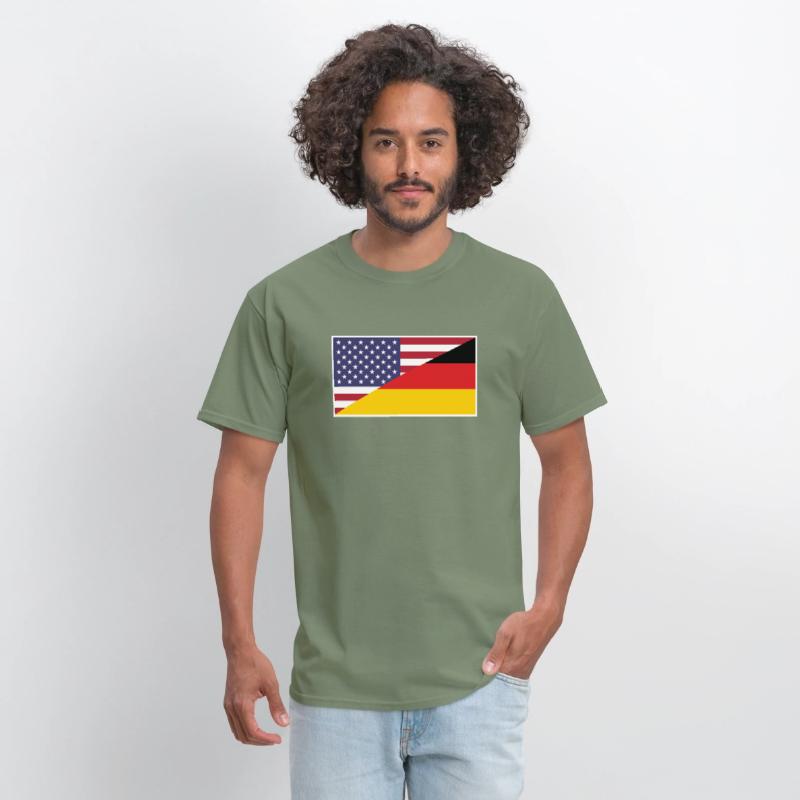 german american
